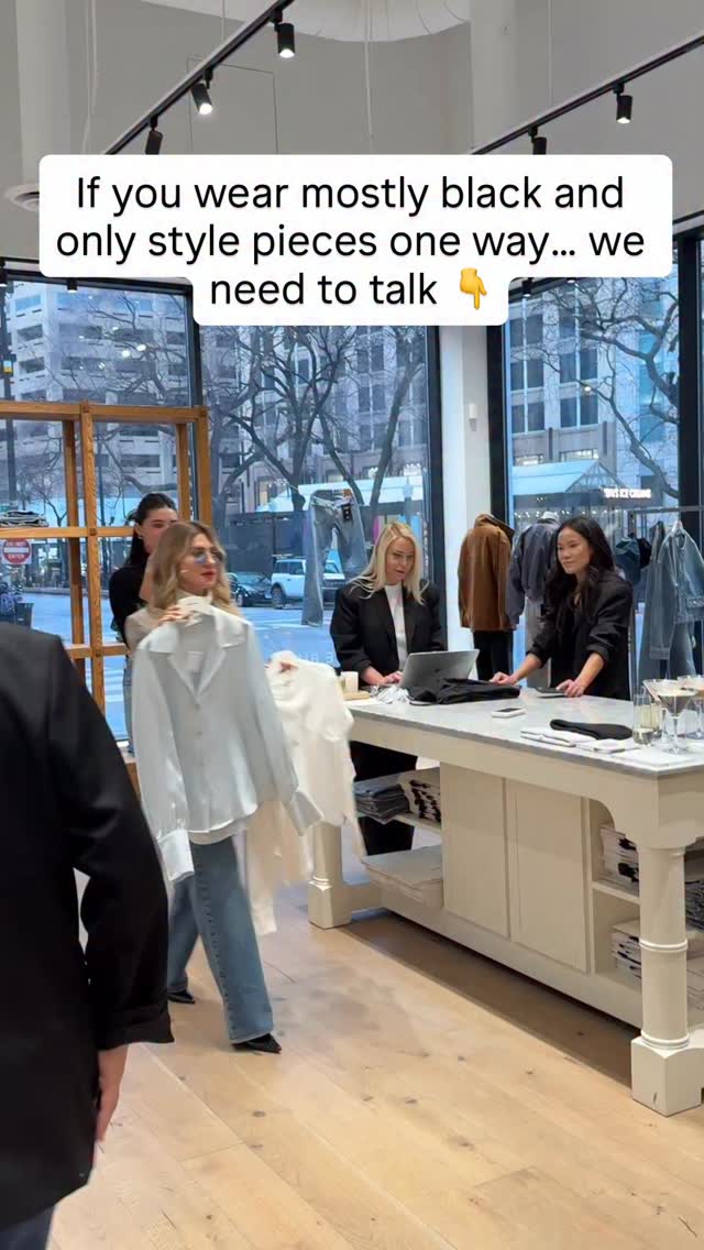 I always ask my clients one simple question:
How do you actually want to feel?
Does black activate your Queen energy?
Almost every woman says… no.
And the moment I add color — even a small pop — they literally light up.
Posture changes.
Smile changes.
Energy changes.
So many women are scared to stand out.
We hide.
And as a result, we miss opportunities, connections, and visibility…
Clothing is not just clothing.
It is the most powerful manifestation tool.
When you dress with intention for how you want to feel and what you want to attract… guess what happens?
You start showing up differently.
People respond differently.
Opportunities notice you.
This is exactly what I teach inside my Styling Masterclass — wardrobe essentials + simple formulas you can actually repeat.
Comment WAITLIST and I’ll send you the discounted registration link (under $100).