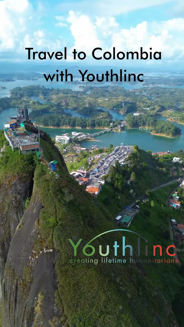 Youthlinc alumni—this is your invitation to return. 🇨🇴
To return to the version of yourself that chose service.
To return to the kind of experience that changes you.
We’re launching a new program in Colombia, focused on community-led environmental initiatives, sustainable business, and the ongoing peacebuilding process in a country that has endured—and transformed—through decades of conflict.
This isn’t just about what you’ll give.
It’s about what you’ll understand.
What you’ll witness.
And who you’ll become because of it.
If you’ve been waiting for the right moment to step back into this work, this is it.
Link in profile to learn more and apply.
Space is limited.