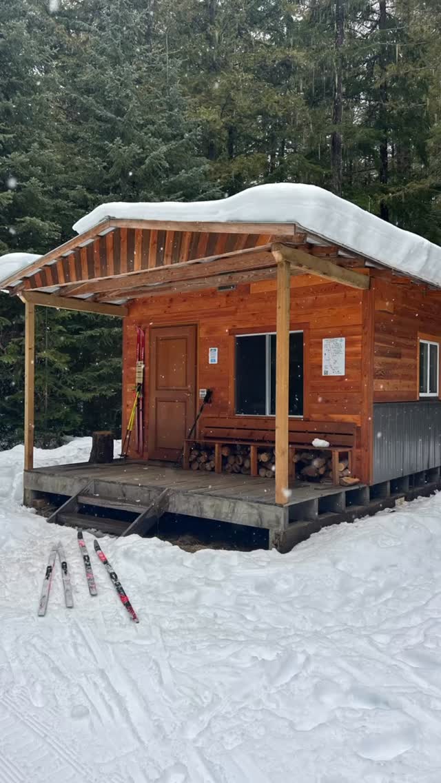 Thank you Kaslo Nordic Ski club and all the volunteers who make it work! #kaslo
