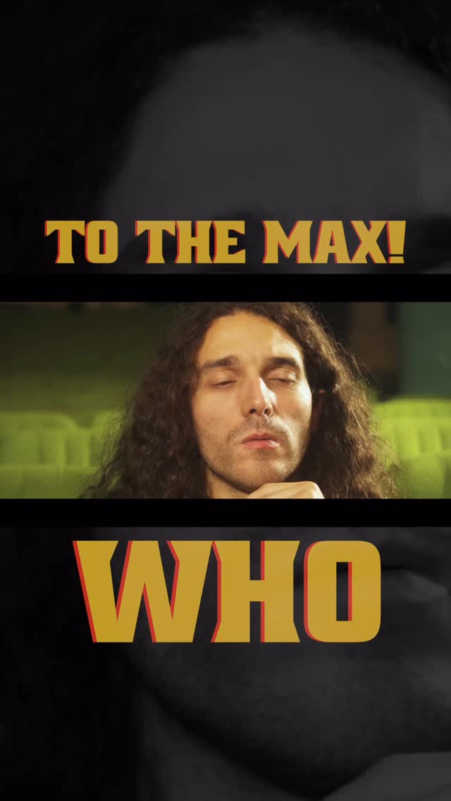@tothemax_band new single is OUT NOW! 🔥
Watch the official music video on YouTube! 🚀