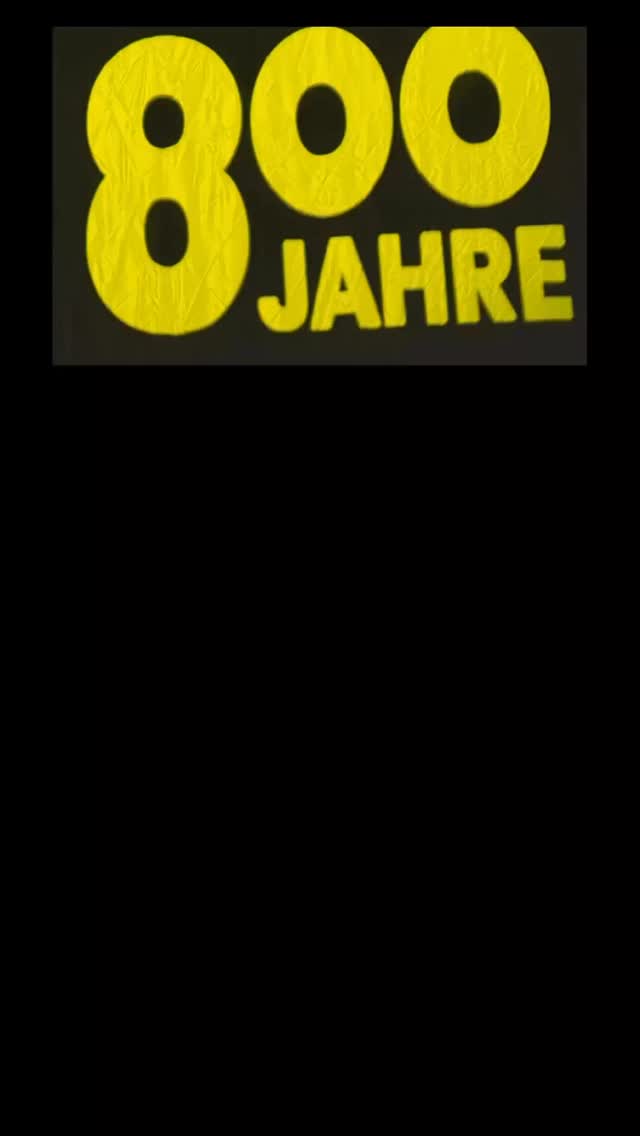 About last Night 🔥 800 Jahre Hamm