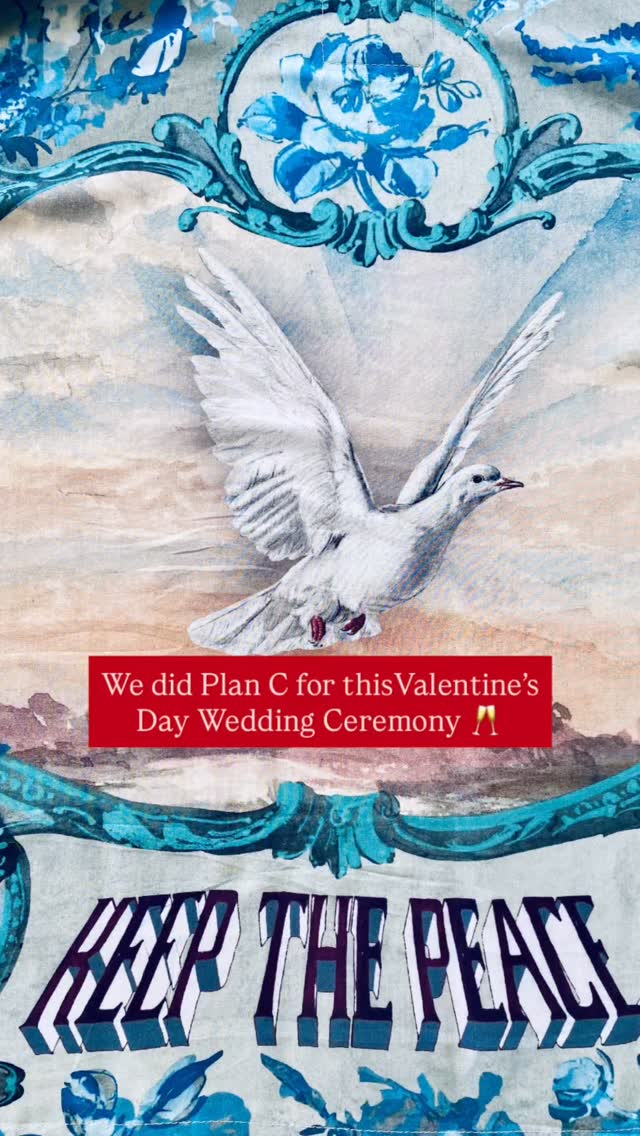 When the Valentine’s Days wedding ceremony takes a turn, you pivot with heart. It certainly looked different from the original personalise co presented, creative wedding ceremony for 80 guests on the surf club balcony to an intimate legals only wedding ceremony, with some personal touches, at a beachside cabin today.
When one partner became unwell earlier in the week, we adjusted the style and location but not the meaning. Because at the end of the day, it’s about saying “I choose you”. With this favourite processional song too!!
As a marriage celebrant in the Illawarra, this is why I talk about having backup plan.
#wollongongbride #wollongongcelebrant #wollongongwedding #illawarrawedding