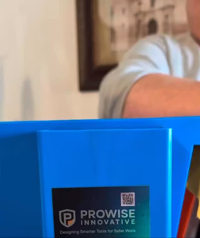 We wouldn’t be here without YOU. 🙌
Thank you for supporting the P3HPro from ProWise Innovative and believing in safer, smarter solutions on every job site. Your trust means everything to us — and we’re just getting started. 💪
#ProWiseInnovative #P3HPro #diy #Homeowners