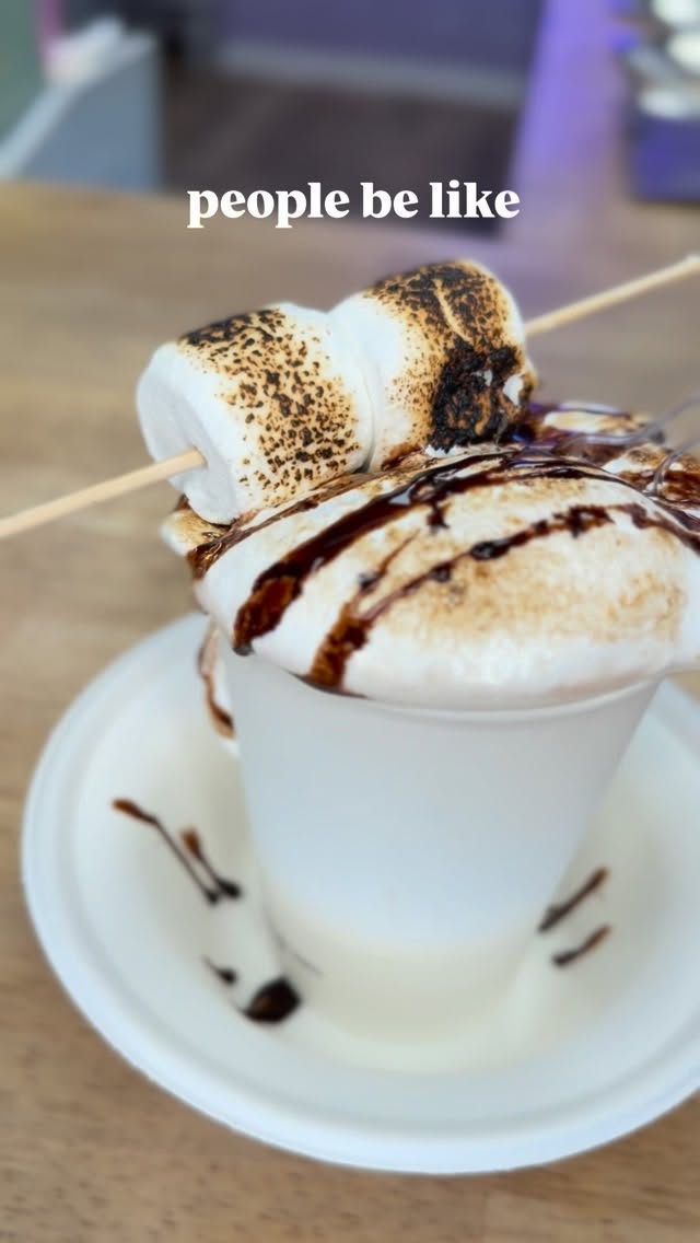 Who else stressed out? 🙄
#orlandoeats #desserts #kissimmeeeats #fyp