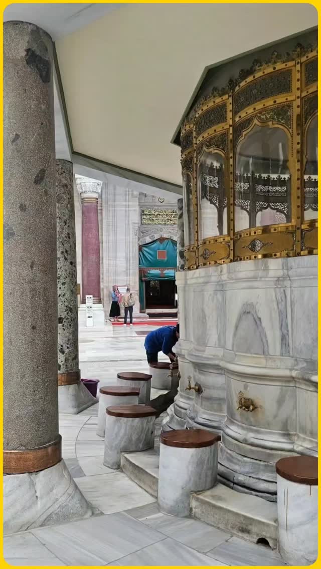 Istanbul
Ottoman fountains