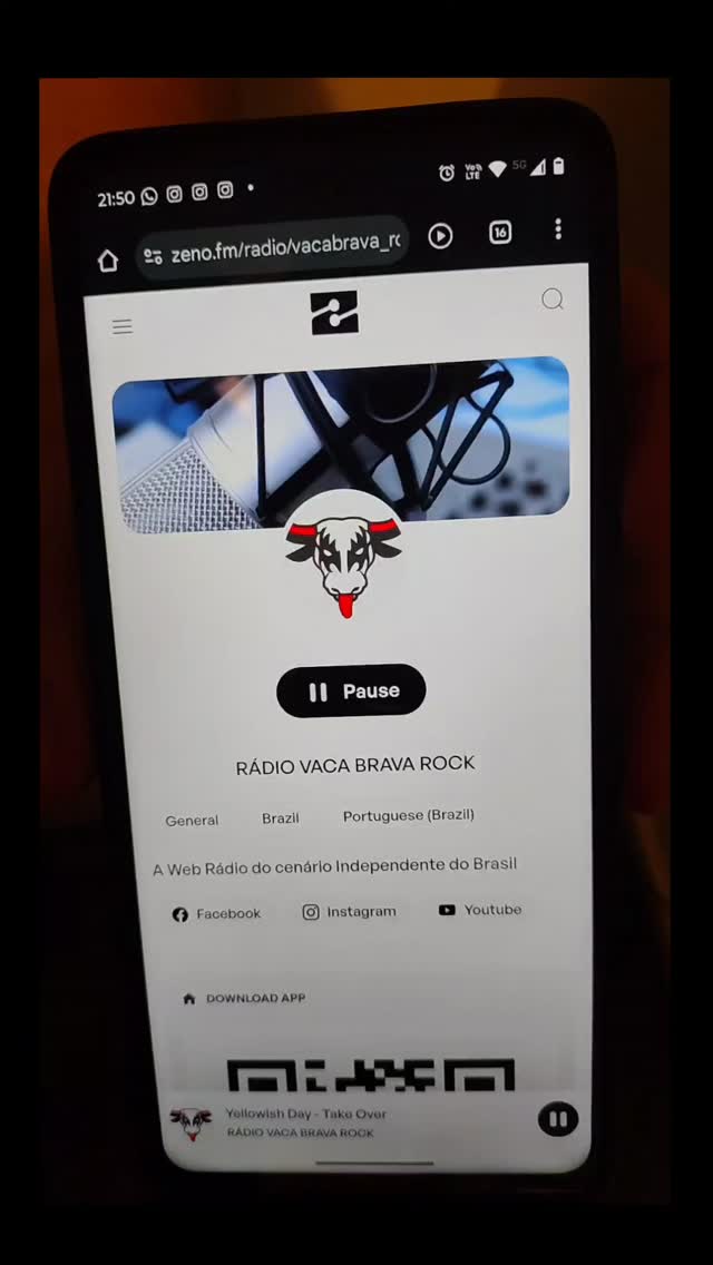 Banda "Yellowish Day" (Castro/PR) estreando nas rádios com gravação realizada no Estúdio Minuetto. Single "Take Over".
@yellowishdaybr @minuettoescolamusicaestudio