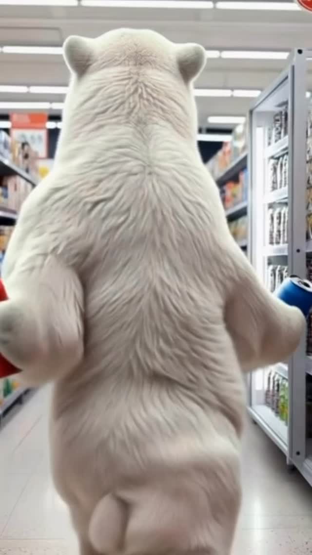 No lo decimos nosotros…🧊🐻❄️