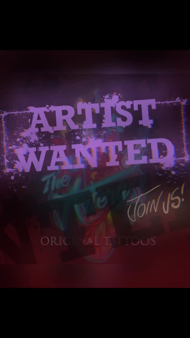 The Artery is looking for another artist to join the team!
We are looking for a creative individual with a passion for tattoos and art to work in our comfortable studio in Courtice, ON.
We have a booth available for monthly rent or on a percentage basis. Alongside everything you need to keep your clients comfortable and safe, it comes with a sterling reputation for cleanliness and dedication to our craft. We require an artist of similar mindset.
Guest spots welcome, no apprentices at this time please!
DM for inquiries or feel free to stop by the shop with your portfolio!
#artistwanted #tattooshop #tattooartist #ontariotattoos #durhamregion