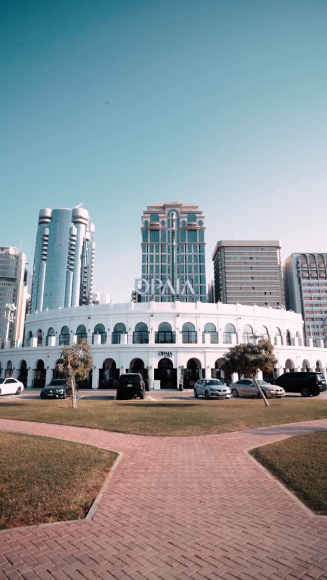 Wherever the day takes you,it starts (and ends) at OPAIA!
OPAIA Rest. & Lounge
🕚 Daily from 7:00 AM to 3:00 AM
📍 Abu Dhabi Corniche - Lake Park
📞 050 403 0906