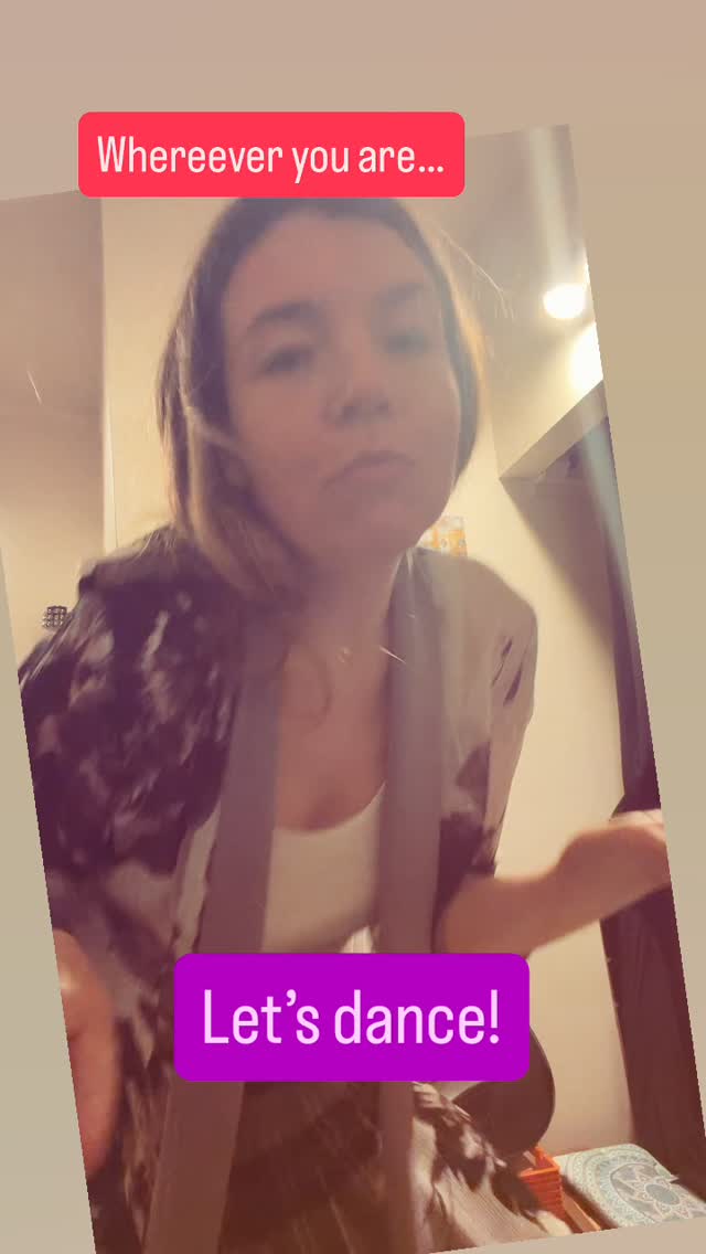 If you are a woman (or man) and been through a challenging relationship. Or just feel like dancing, blow off some steam with some music! No better way in my opinion! 🎵🎵🎸❤️