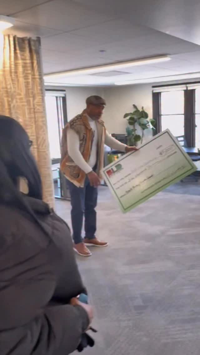 Black History Month Grant Giveaway Finale 💰✊🏾
To close out our Black History Month Grant Giveaway, we’re honored to recognize Self Care Sanctuary as our final recipient.
All month long, our members have helped turn $1 a week into real support for organizations serving Detroit. This is what collective impact looks like. This is what happens when community chooses to invest in community.
Thank you to every member who made these surprises possible. The work doesn’t stop here.
Ready to be part of what’s next? Join Black Leaders Detroit for just $1 a week and help fuel the next round of impact.
#BlackHistoryMonth #BlackLeadersDetroit #DetroitNonprofits #CommunityImpact