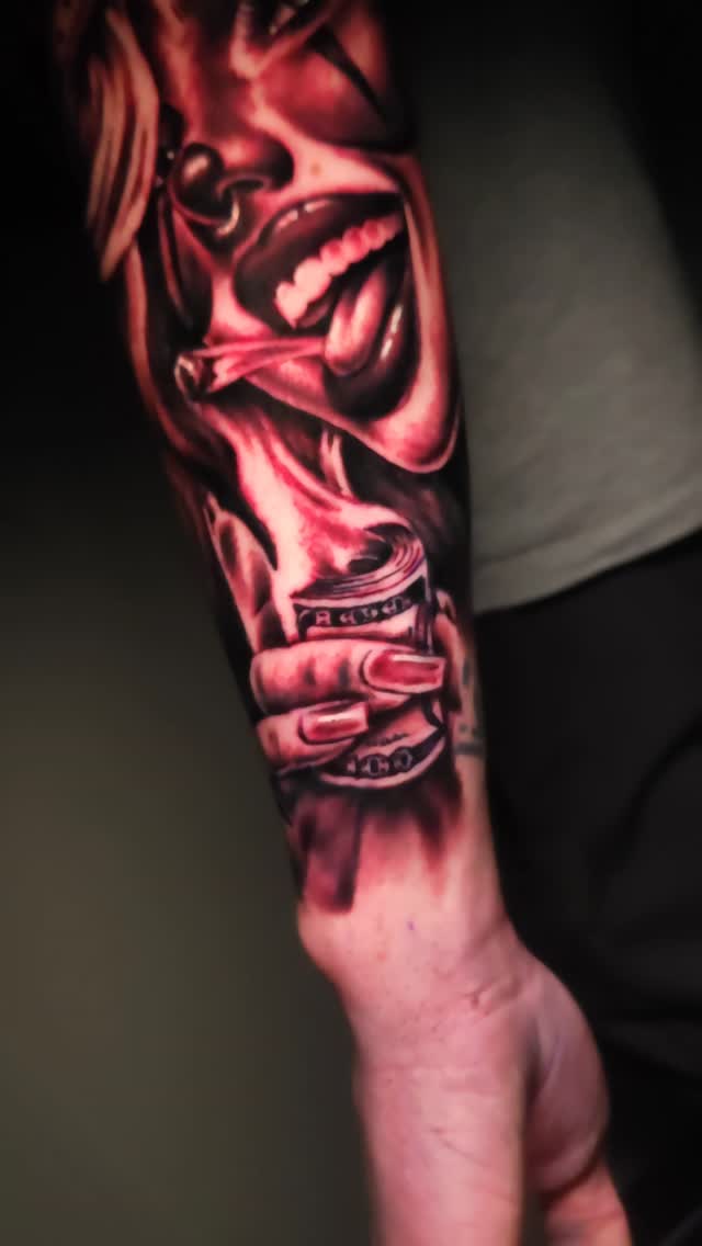 CHICANO
My favourite style of tattooing!
📍Bury St Edmunds, UK
#tattoo #tattoostudio #tattooartist #chicano #chicana