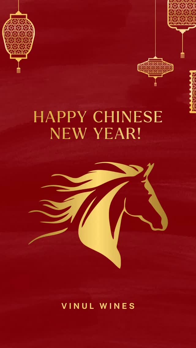 Gong Xi Fa Cai!
Here’s to a year of abundance, good health, and moments worth celebrating. May your lunar new year be filled with prosperity and the warmth of great company.