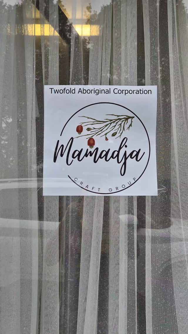 Check out what the Mamadja Elders Group have been up to! 🪡🧵👛
#elders #indigeous #aboriginalart #aboriginal #indigenousart