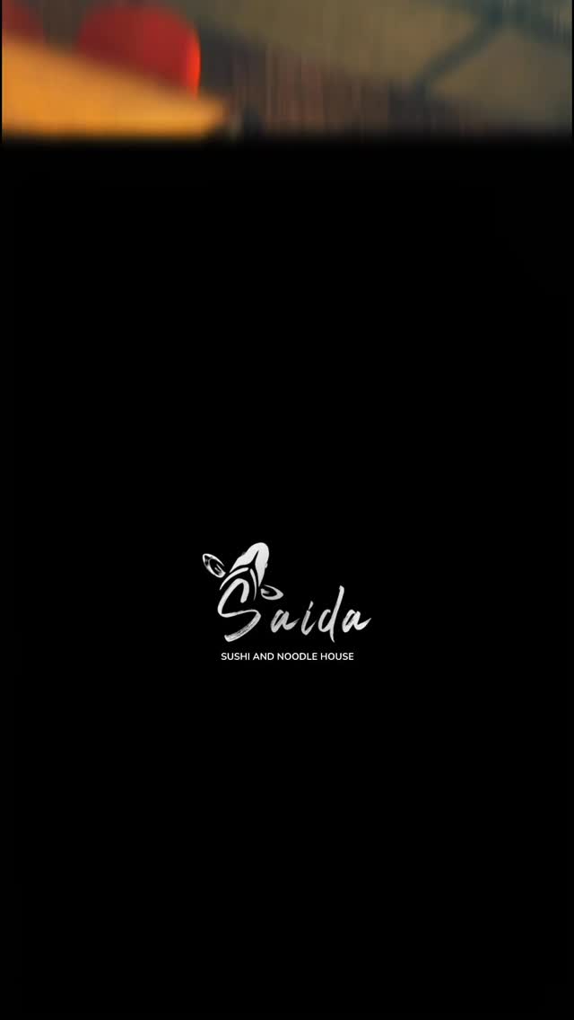 February = love month 💕
No plan yet?
It’s okay… we’ve got your back 😉
Meet you at Saida Sushi & Noodle House. #vietnameserestaurant #provorestaurants #utahrestaurants #saidasushinoodlehouse #utahrestaurant