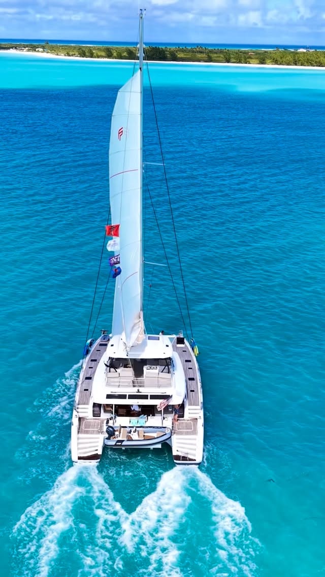 A handful of rare weeks remain to experience BLISS in the British Virgin Islands.
Unhurried sailing. Thoughtful luxury. A crew who quietly gets everything right.
📅 Final availability:
4–11 May | 6–12 May | 12–19 May | 20–27 May
21–28 June | 29 June–6 July | 7–14 July
Bookings via your preferred charter broker, or message us and we’ll guide you seamlessly. #BlissSailing
#SailBliss
#BlissMoments
#LuxurySailing
#CrewedCatamaran