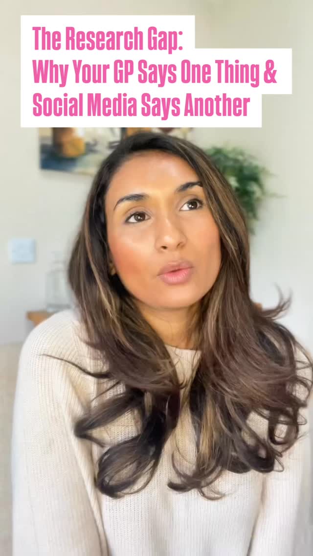 ✨ Not everything outside guidelines is “wrong.”
⚠️ But not everything online is safe either.
🤍 If you’ve ever thought “why isn’t this in guidelines?” this is the missing bit.
📩 Share with someone who needs clarity.
💬 Comment MAZE to get the free ebook we’ve created.