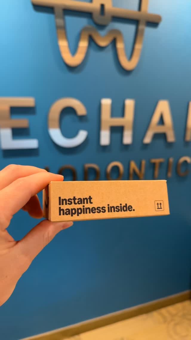 Congrats Ash on winning our Amazon gift card raffle!
Thanks to everyone who entered, we love being able to do fun giveaways for our amazing patients and community. More coming soon 👀
#mechamorthodontics #mechamortho #orthodontics