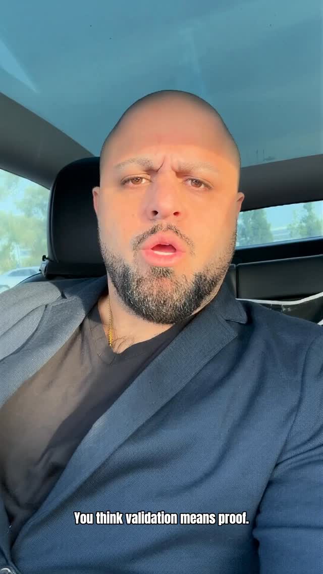 Debt Validation vs proof myth