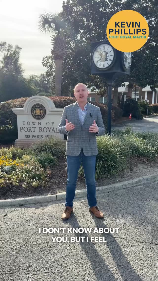 Itâs Valentineâs Day, Port Royal. â¤ď¸
Letâs hear it â what do you love most about this place?
Drop it in the comments below đ
#portroyal #lowcountryliving #valentines #loveourtown