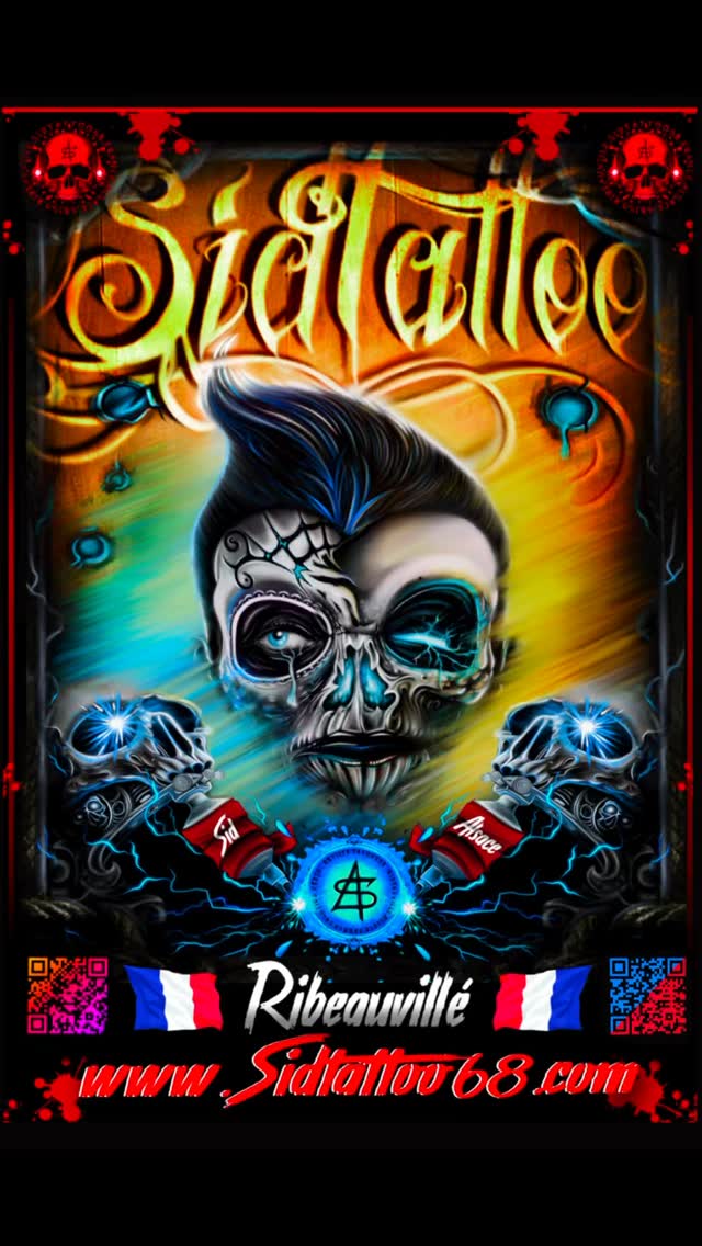 Recouvrement (cover) rĂ©aliser par sid đ„#sidtattoo68 #tattoo #ribeauvillĂ© #tatouage #alsace
