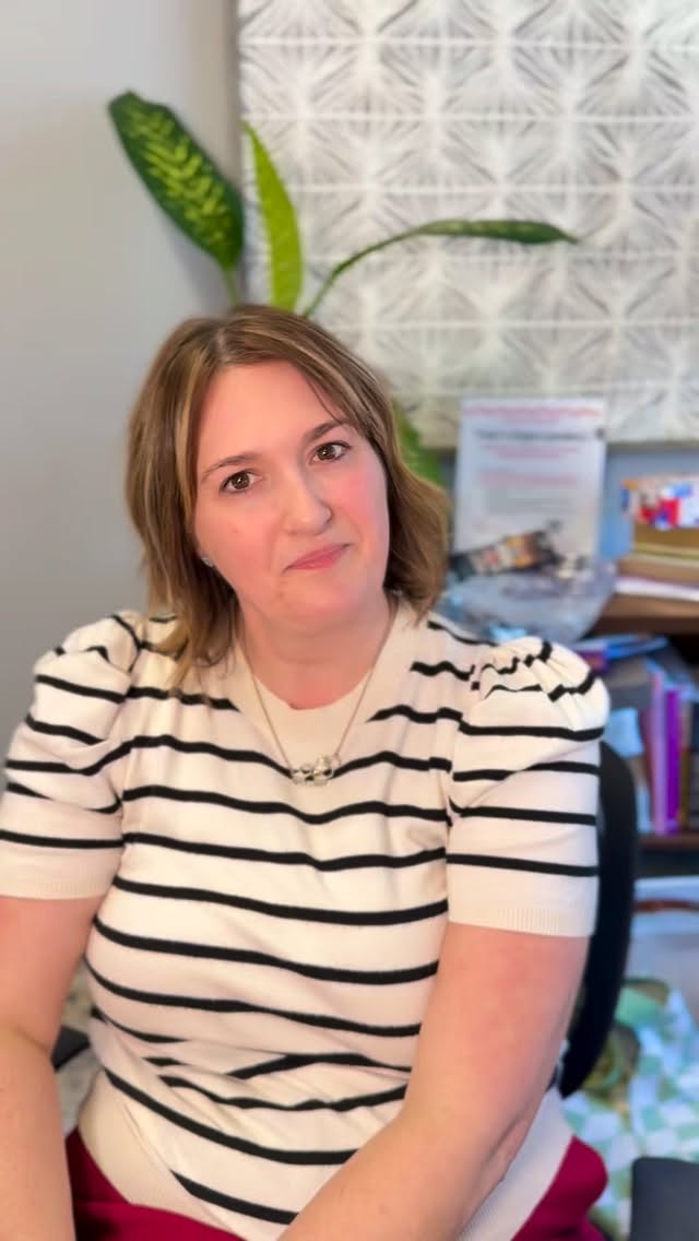 Doing it scared. #adhd #adhdwomen #cluttering #publicspeaking