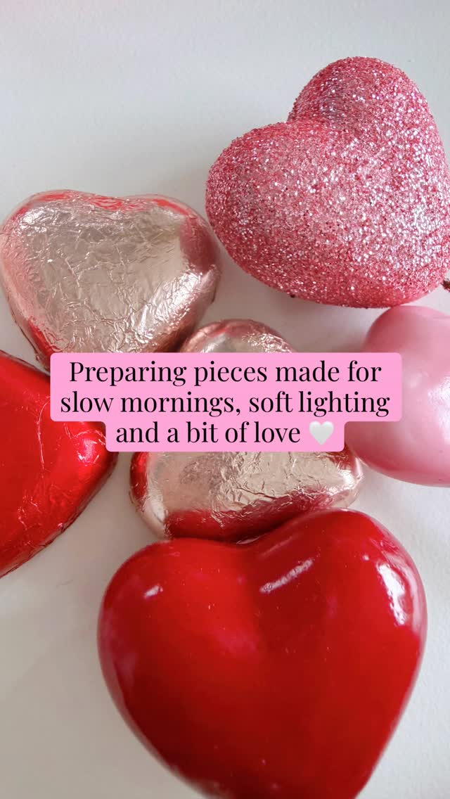 A little teaser for you… 💘
Valentine’s is coming in hot 🔥
We’ve been busy playing Cupid at White Sands, pulling together a gorgeous edit of tasty, feel-good gifts your special someone will actually love 🩷
Forgot to hint? No worries - our gift cards never miss 💌
Pop in this week for something beautifully curated, a little bit romantic, and very easy to fall for.
Stocks are limited… and these ones are hard to resist 🩷
#white_sands_interiors
#homedecor
#valentinesday
#coastaldecor
#torbayvillagenz