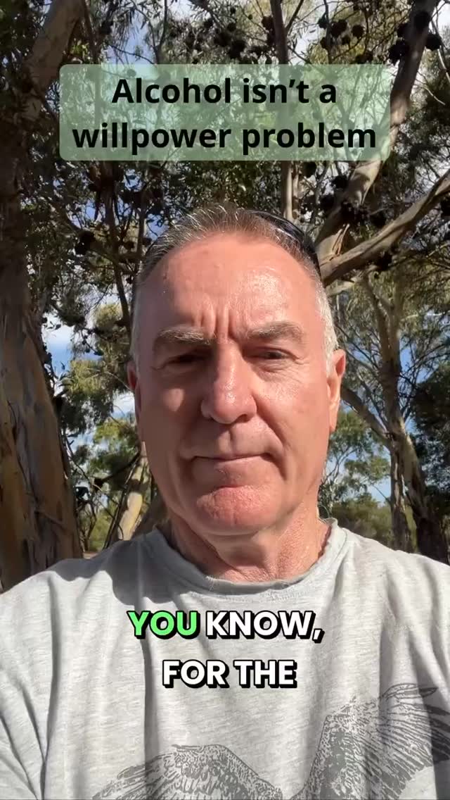 Trying to control or stop drinking using willpower alone can feel exhausting and for many people, it simply doesn’t last.
In this video, you’ll learn why willpower isn’t the full answer, how alcohol influences your thinking and why habits and internal beliefs keep pulling you back toward drinking.
If you’re searching for ways to cut back on alcohol, understand alcohol cravings, or change your relationship with drinking without hitting rock bottom, this video will give you practical insight and a calmer, clearer path forward.
👉 “There’s more to this than willpower
_____________________________________
If you’ve started wondering whether alcohol is still giving you what it used to but you
don’t want lectures, labels or pressure to conform, then this FREE PDF guide is for you.
It’s a calm, science-led way to step out of the internal debate about missing out or needing more willpower and understand what’s really going on from a different perspective.
https://www.sobertides.com/get-the-free-guide
All without deciding anything yet.