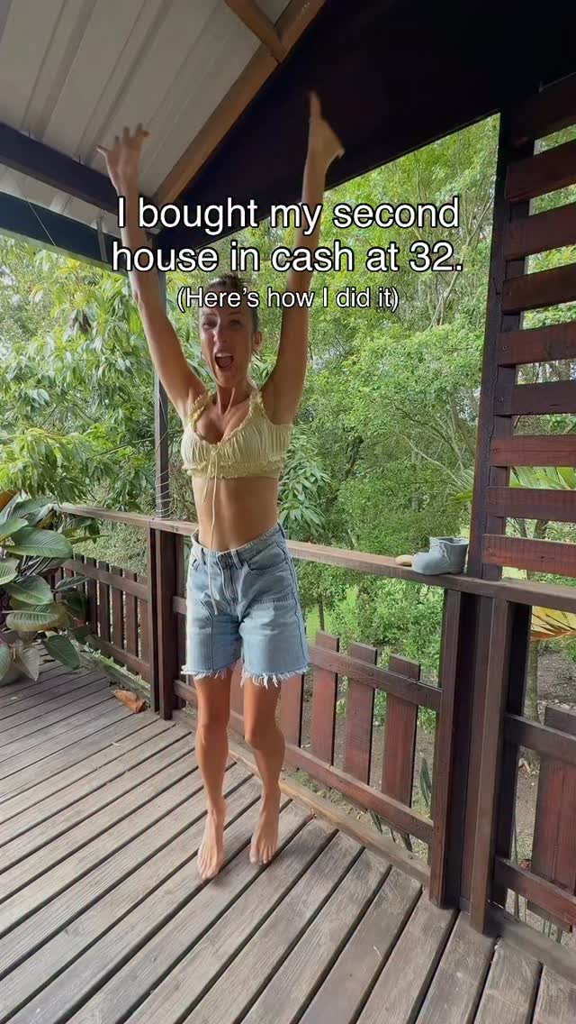 WHATTTTT??? I’m still screaming !!!!
EEEEEEE!!!!
I share the FULL break down on my podcast The Money Mindset and Manifestation show (on all platforms)
Episode: how I manifested my dream home
Or comment MMM and I’ll send the link 🥰