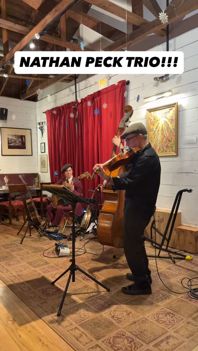 @nathanpeckbass @nick_russo11 @alangrubner #halfnote #onewomanwines @onewomanwinery