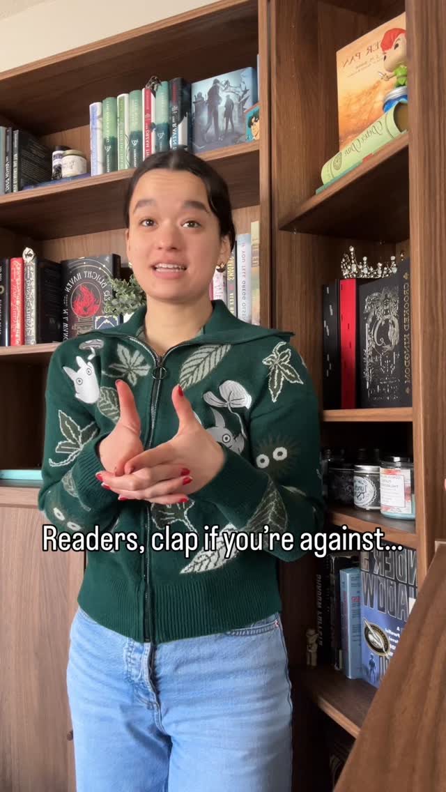 My kind of people 👏🏽
What do you hate to see in your books?
(My examples are primarily focused around romance.)
- Romanticizing cheating
- “Relatable” main characters with no real flaws
- Miscommunication trope
- Spice in YA
- Unearned happily every afters
- Insta love
Hi, I’m Megan! I’m an agented author writing young adult novels, and my 9-5 is at a Big 5 publisher.
The above are some of the things you will *not* find in my young adult contemporary romance. 💕
What you will find: fake dating, banter, love interests genuinely respecting each other, celebrity romance, debates of whether love and ambition can coexist…
#amwriting #yabooks #romancebooks #yaromance booktok young adult books, author, young adult contemporary romance, romance tropes, fake dating,