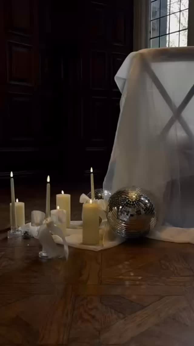 Just rolling into the new season like the sparkly disco balls that we are - exciting projects, exciting connections, amazing couples!
#northumberlandwedding #weddingstyling #northeastwedding #northeastweddingdecor #northeastweddingsupplier