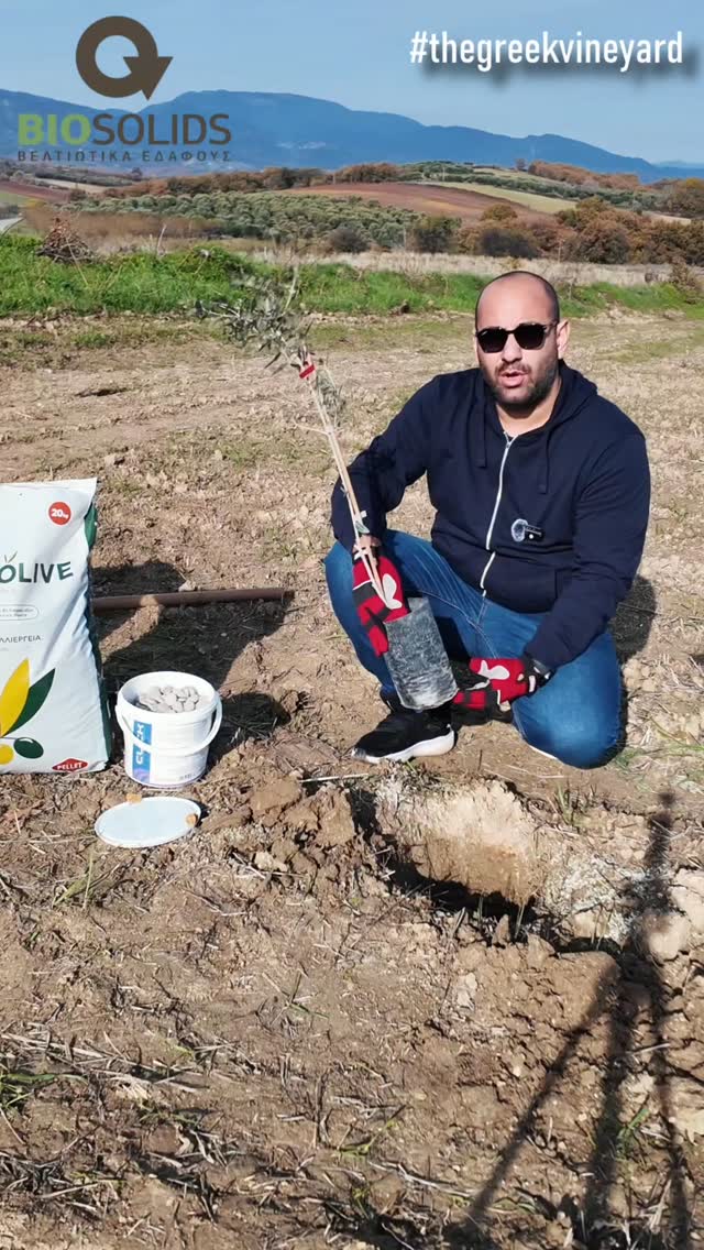 🫒 Φύτευση νεαρών δέντρων ελιάς με ενισχυτικά προϊόντα για καλύτερη ριζοβολια και μεγαλύτερη επιτυχία απο την εταιρεία @biosolidsgr
Για το λάκκο της φύτευσης χρησιμοποιούμε φυτοχωμα organic grow με μυκοριζες και τριχοδερμα καθώς και δισκία click horto με δύο τύπους μυκοριζες και τριχοδερμα
Ενδιαφέρεσαι να μάθεις περισσότερα για τα προϊόντα της BIOSOLIDS;
Επικοινώνησε με τους τεχνικούς της εταιρείας εδώ:
2310538799
Καραβαγγέλη 6, Καλοχώρι
www.biosolids.gr
info@biosolids.com
🫒 Βρείτε μας:
https://www.youtube.com/@TheGreekVineyard
https://www.instagram.com/the_greek_vineyard/
https://www.tiktok.com/@the_greek_vineyard
#thegreekvineyard #λίπασμα #αγροτης #shorts #farming