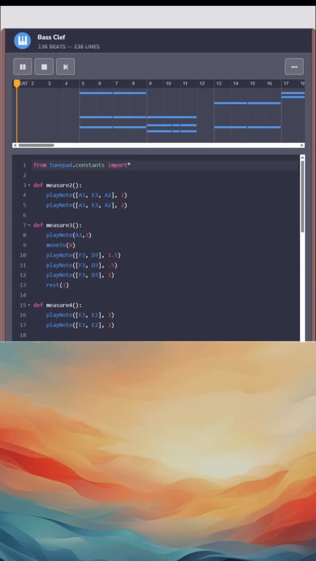 Last July, I wrote the code for a song from a local school, a “school poem song.” But the thing is… the original sounds way too good to be just a school song.
After a long search, we finally found the music score tucked away in a storage room. The drum sheet (and some other parts) were missing, so I had to build my own drum code from scratch and piece everything together by ear + guesswork.
No one seems to know how old it is. Could be the 80s… maybe even the 70s or earlier. If this melody rings a bell for you, or you know anything about its history, please tell me. I’d genuinely love to learn where it came from.
It’s not as perfect as the original, but I spent days trying to represent it digitally with as much respect as I could.
Hope you enjoy this little revival.
Peace.
去年 7 月,我開始將一首喺本地學校搵到嘅「校歌」用程式改寫成數碼版本。原版旋律非常動聽,好聽到唔似一般學校歌曲, 一聽就覺得背後有故事嘅作品。
老師們花咗好一段時間先至喺儲藏室入面翻到樂譜;但鼓譜同其他分譜已經散失,於是我只可以自行重寫鼓組嘅程式碼,一邊聽、一邊推敲同補足,慢慢將整首歌重新拼合起來。
到而家仍然冇人能夠確定呢首歌嘅年代。可能係 80 年代,亦可能係 70 年代,甚至更早。如果你曾經聽過、知道來源,或者對呢首歌有任何線索,麻煩你留言或私訊我;我真心希望可以將佢背後嘅故事搵返出嚟。
成品未必有原版咁完美,但我花咗幾日時間,盡力以數碼方式重現佢原本嘅味道。
希望你哋會鍾意今次呢個「復刻」版本。
#musicproducer #codingmusic #archivemusic #lostmusic #localhistory schoolmusic chiptune musicreconstruction originalmusic producerlife 基灣小學 keiwan harukiroboticslab beatcode