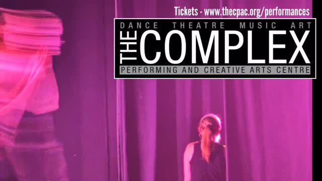 ✨ IT’S TECH WEEK! ✨
A sneak peek inside rehearsal for TAKE A MOMENT — ONE SHOW ONLY
This Saturday.
TAKE A MOMENT is a single, unfolding work of moving art created by the Faculty and Dance/Performance Companies of The Complex Performing & Creative Arts Centre.
If you value young artists, meaningful expression, and the power of dance to say something real—we invite you to be in the room with us.
Come witness a collective exhale.
Bring a friend. Fill the space.
Help this kind of work be seen.
🎟 Tickets: www.thecpac.org/performances
📅 February 21 @ 7:00 PM
📍 The Bradley Playhouse
Seats are not reserved and are not available through the Bradley website.
#thecomplexputnam #theartsmatter #techweek #liveperformance #supportthearts