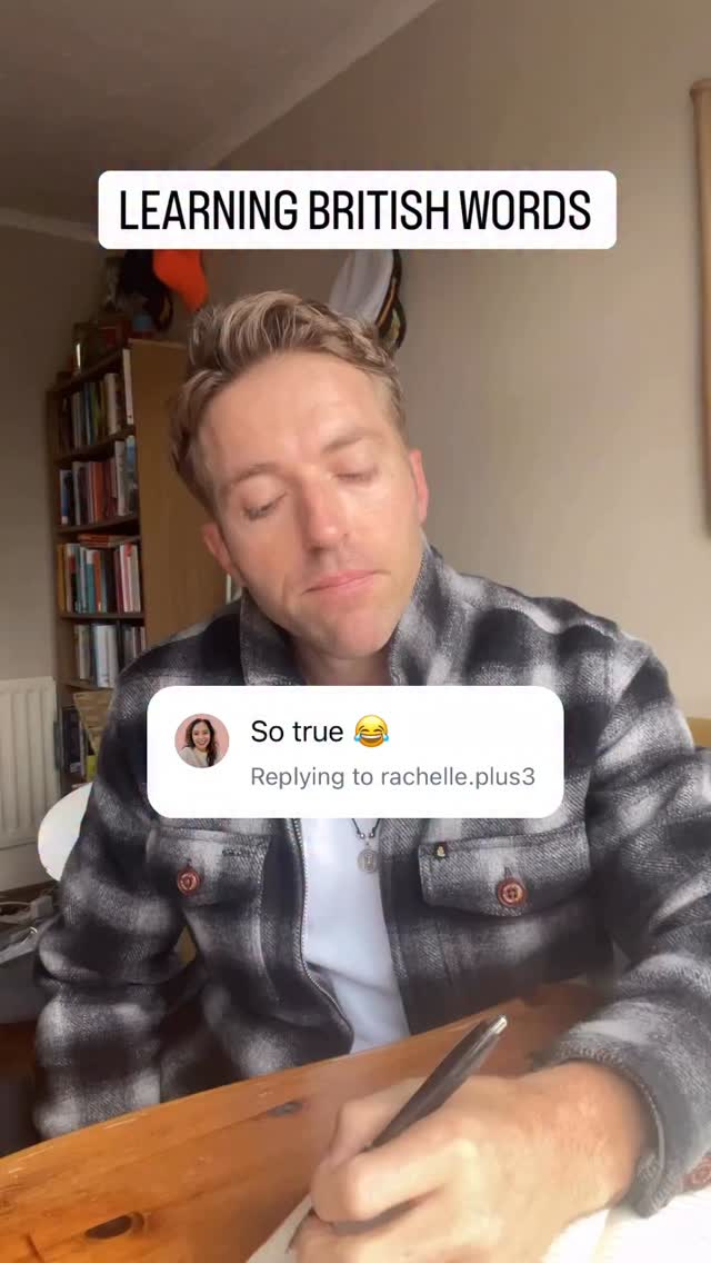 Dear diary …
I think I’m getting the hang of this!
#britishslang #britishpeople #relatable