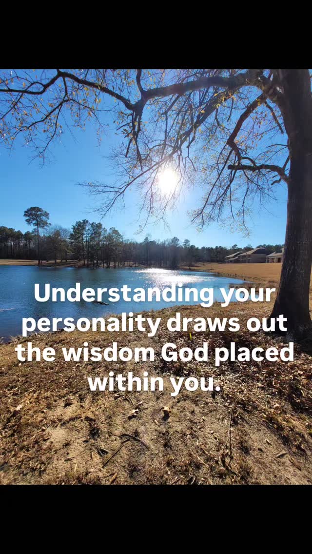 Understanding your personality reveals how God designed you.
"The purposes of a person's heart are deep waters, but one who has insight draws them out."
Proverbs 20:5
Let's talk and see where you are with understanding who you are.
Hit the link in BIO to schedule a free discovery call.
#identityinchrist #enneagramcoach #enneagram1 #enneagram2 #enneagram6