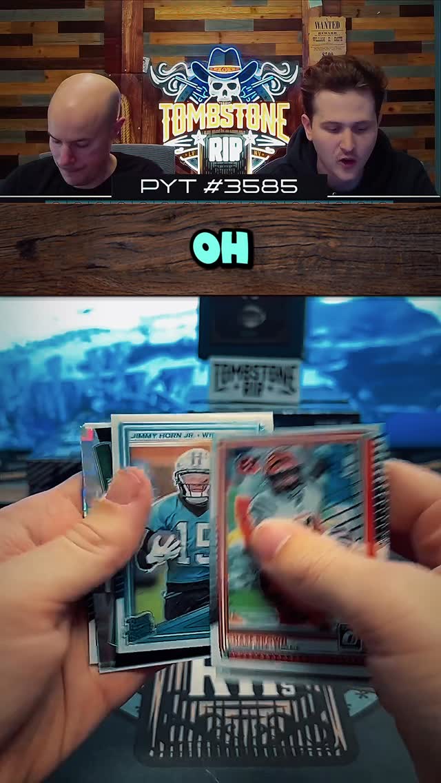 Old school meets new blood. Marcus Allen x Ashton Jeanty
Downtown Duo Black Pandora 19/25 ‼️
Tune in to EBAY LIVE with our breakers!