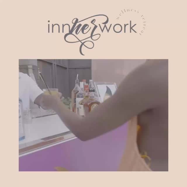 Where luxury and wellness intersect. #innherwork #luxuryretreat #angelakerri #alignment #divinefeminine