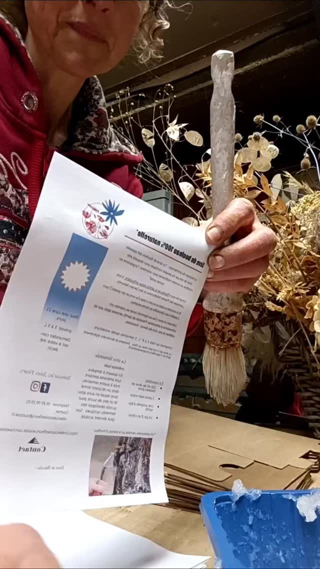 Dans les coulisses de la préparation des expéditions de #sevedebouleau #sauvagescomestibles
#nature
Tarifs : Sève de Bouleau fraîche | RébeccaJoliesFleurs https://share.google/cEXYWdfnMGAjs84IA