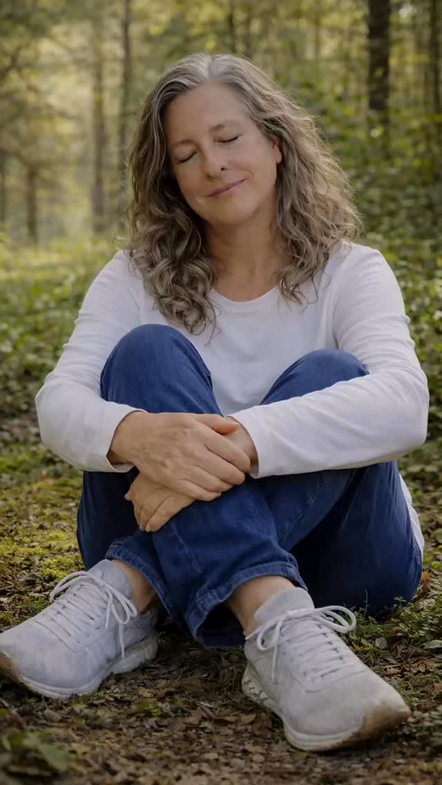 I speak from experience. It protected you the best way it knew how. Even when that protection now feels uncomfortable. This is not betrayal — it’s evolution. #lifestream #bodytrust #midlifehealing #nervoussystemcare