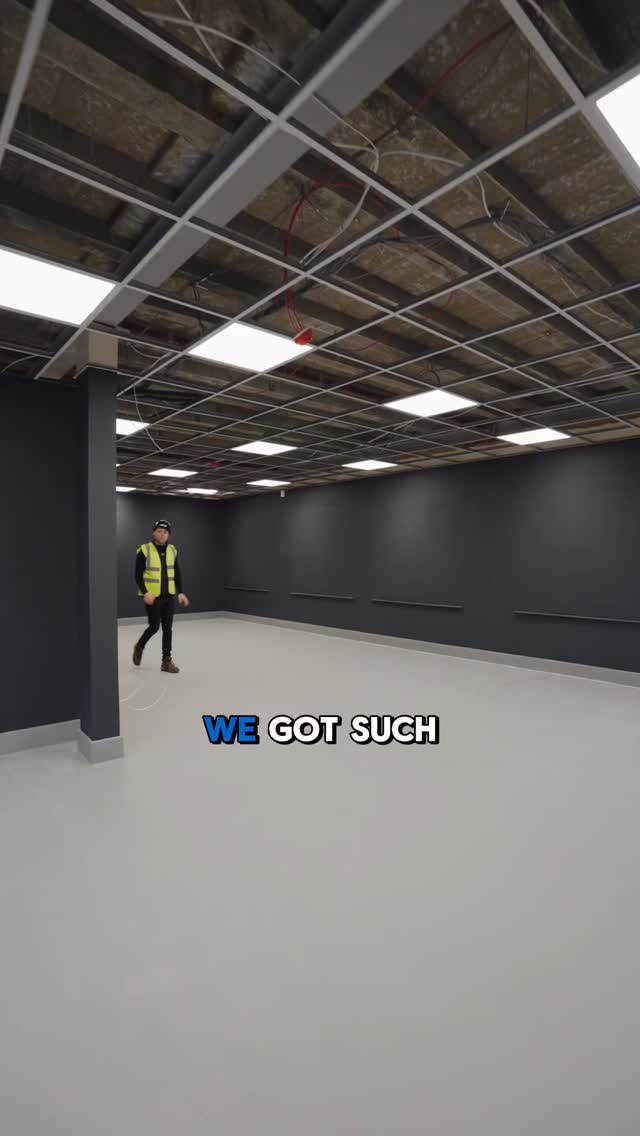 Lukemans Ltd office renovation journey is in full swing ๐ทโโ๏ธ๐ ๏ธ
#Lukemans #officerenovation #construction