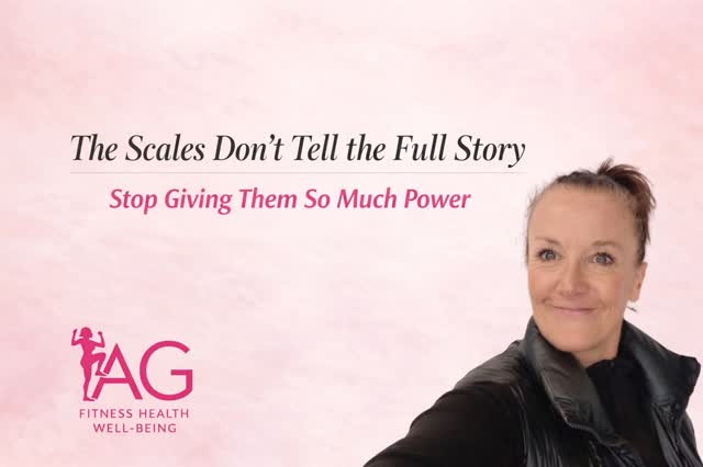The scales don’t tell the full story.
And if you’re letting them dictate how you feel about yourself… it might be time to take their power away.
I no longer weigh myself.
I go by how I feel, how my clothes fit, and what I see in the mirror.
Because strength, energy and confidence don’t show up as a number.
If you’re doing the right things and still questioning yourself — this one’s for you.
👉 Read the full blog: The Scales Don’t Tell the Full Story — Stop Giving Them So Much Power
✨ Link in bio / comments