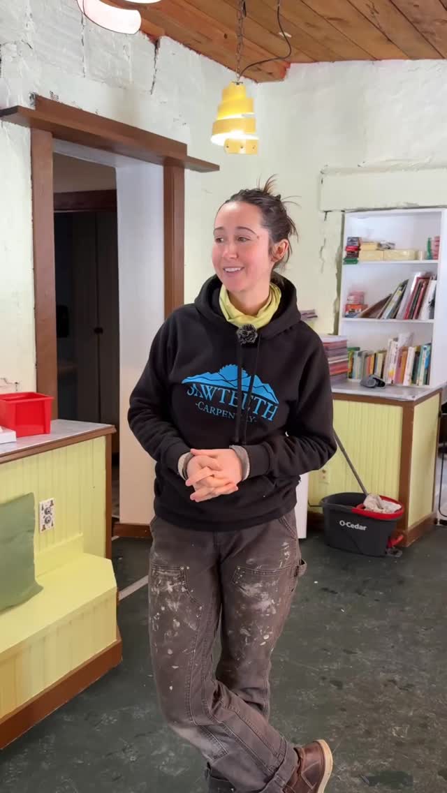 Lilly discusses why we took on this project, and the unfortunate reality that the school may not be able to open soon.
#communitysupport #lakeplacidny #givingback #buildingforgood #supportlocalschools