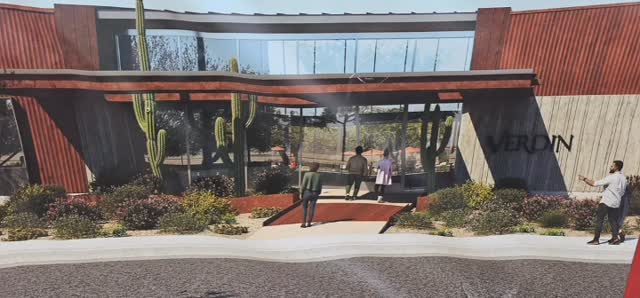Renderings are the promise.
Here is the proof. This build isn’t just another project — it’s one people are going to remember. Building something unforgettable in the desert!