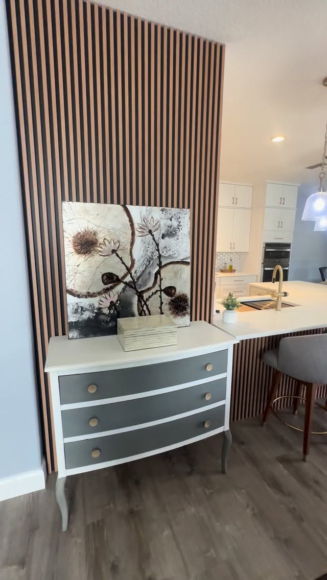 Precision, detail, and craftsmanship in every corner. Take a look at this finished kitchen remodel.