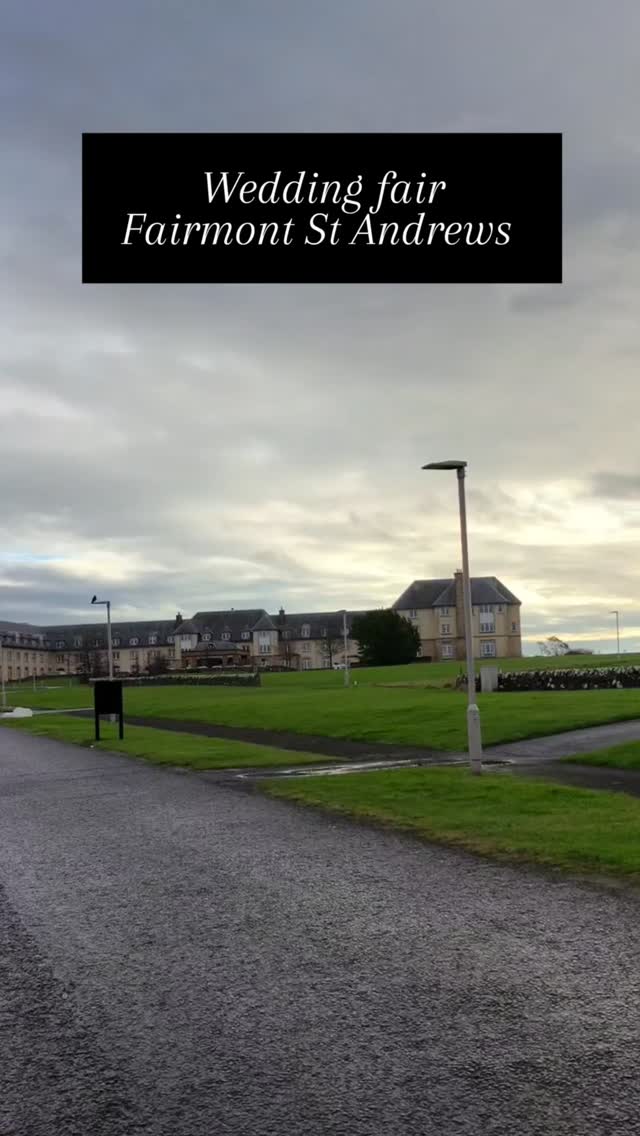 Open day
What a wonderful day at the beautiful @fairmontstandrews . . . I'm definitely planning a trip to come back and stay the staff here are incredible.
It was lovely to meet you all today and chat all things wedding.
And of course catch up with fabulous suppliers
@icle.events
@pawssolo
@fabulousfuncasino
@lynnescakeemporium
@mirkabridal
@styleachair
@lifetimephotography1
@philipparosecakedesign
@flutterbeeze
@cakes.that.lan.did
@teganelderhumanistcelebrant
@lucyblackcelebrant
@roxjewellery
@jackwebster.dj
@fraochfloraldesign
@andiwatsonphotography