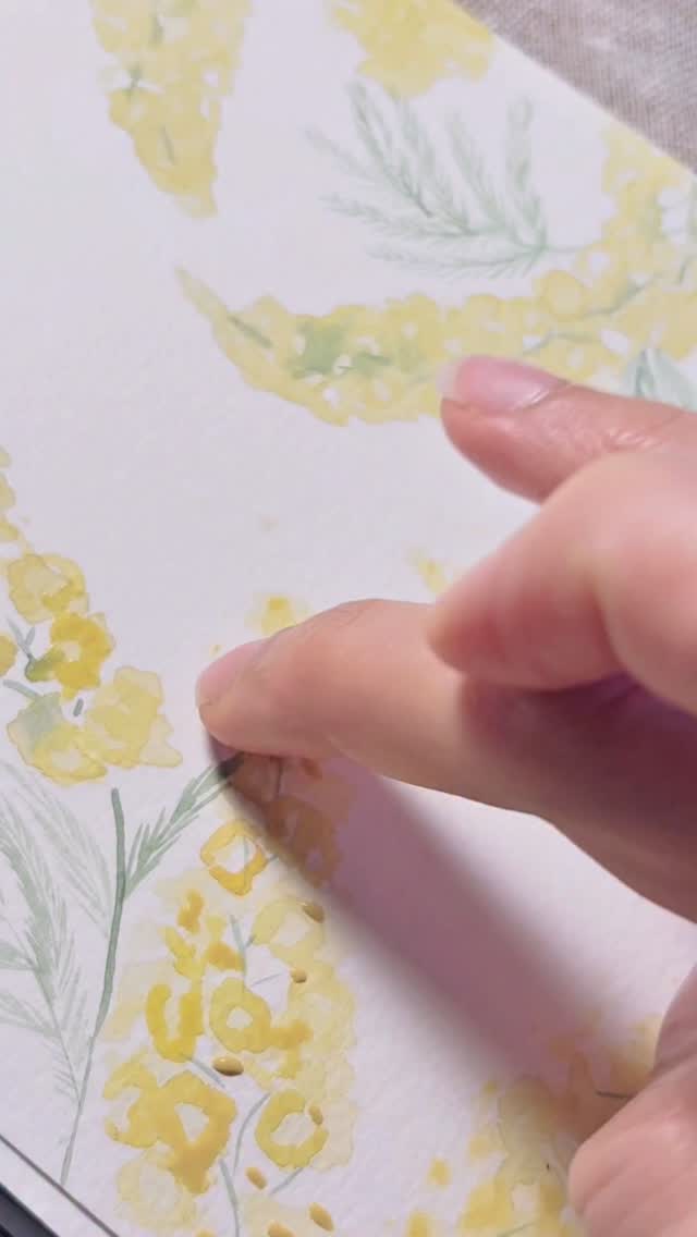 foi aqui que pediram tutoriais? 🫡
Todo tutorial é somente uma orientação de como podemos criar! Ao pintar o mas importante é se permitir experimentar! Não existem regras, existe o sentir que guia o movimento!
Dessa vez senti de pintar com a ponta dos dedos e a verdade é que adorei o resultado! Se permitir experimentar, é criar com autenticidade, é se surpreender com o resultado e soltar as expectativas!
O que você achou? Se quiser aprender a liberar as suas emoções através da arte, comente aqui embaixo “eu quero” que te envio todas as informações!
🤍✨🙏🏽
Papel: Bloco @cansonbr Montval 300g
Tinta: @dalerrowney1783
#aquarela #desbloqueiocriativo #fluxocriativo #meditação #autocura