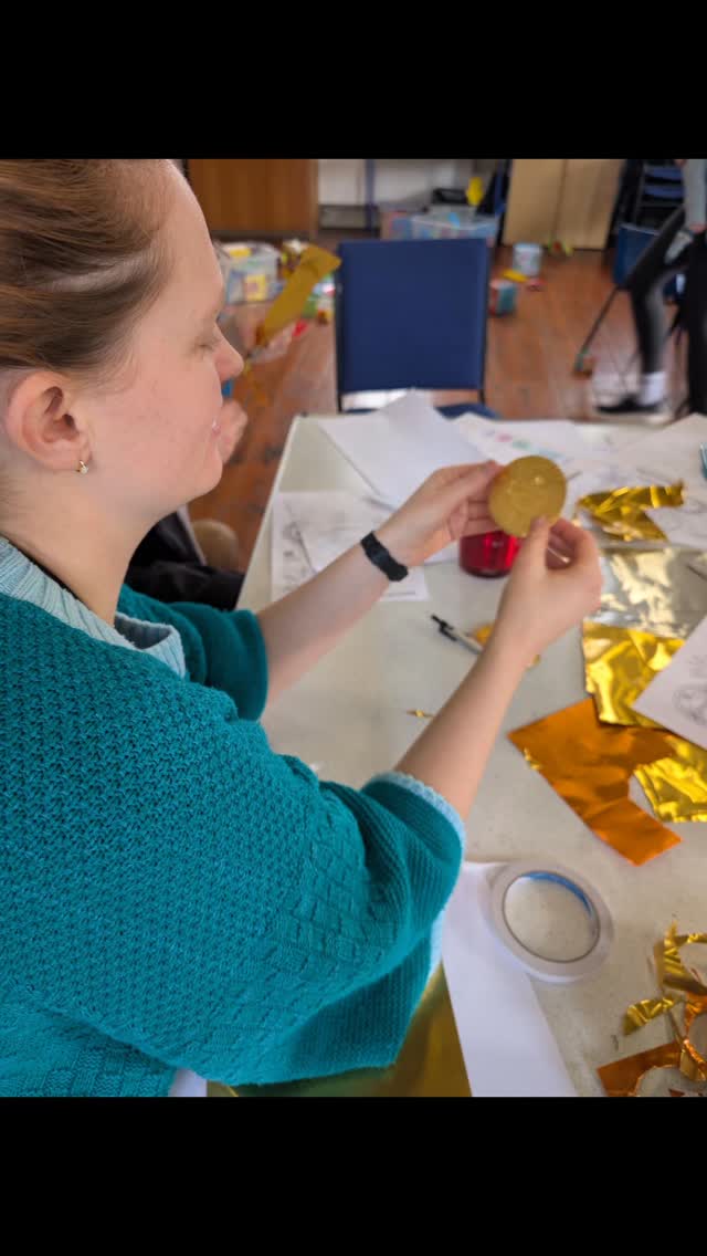 We've had such an ace time with the Parent and Baby Art Hour workshops over the last few weeks! Thank you to all those who attended, we have received some amazing and valuable feedback. Thank you also to our brilliant artists in residence Emma and Amy for hosting the workshops and making it such an enjoyable and safe space for both parents and baby! Check out the artists page here... @emmapowelletc @amyhutchingsprints
It was great to be able to create a safe space and see parents able to do something a bit different, something therapeutic and creative alongside juggling babies and toddlers (of course whilst eating cake and having a catch up with old friends and new!).
We hope to be hosting more of these sessions in the next few months with the new artists in residence...sign up to our newsletter to find out when!
Some of the really positive feedback we received...
"Very friendly and welcoming. There was something for everyone and it was very laid back"
"Really enjoyed it. Very therapeutic. Safe space."
"It was really welcoming. A lovely opportunity to do something a bit different"
"Love the hands on approach and chance to do something new"
"Loved it - easy to do with baby with lots of help too! Nice to do something creative and fun with baby and to keep"
"Really fun session, I loved making handprints of my baby for the first time. Thank you so much!"
#artshub #parentandbaby #chewvalley #communityart #artworkshop