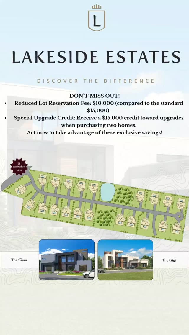 In a world of over utilized words and underwhelming actions, #LakesideEstates and all it has to offer makes bold statements without saying much.
All modern, all custom, all you.
#atlanta #atlantarealestate #luxuryliving #realestate